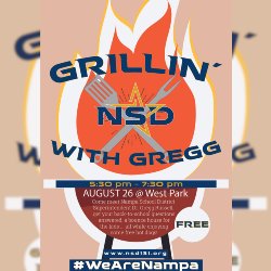 Grillin with Gregg